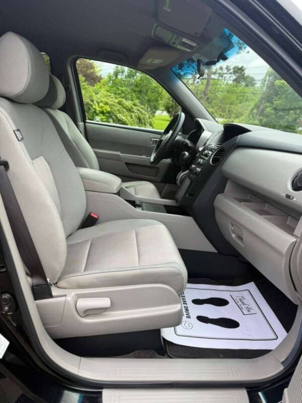2012 Honda Pilot EX