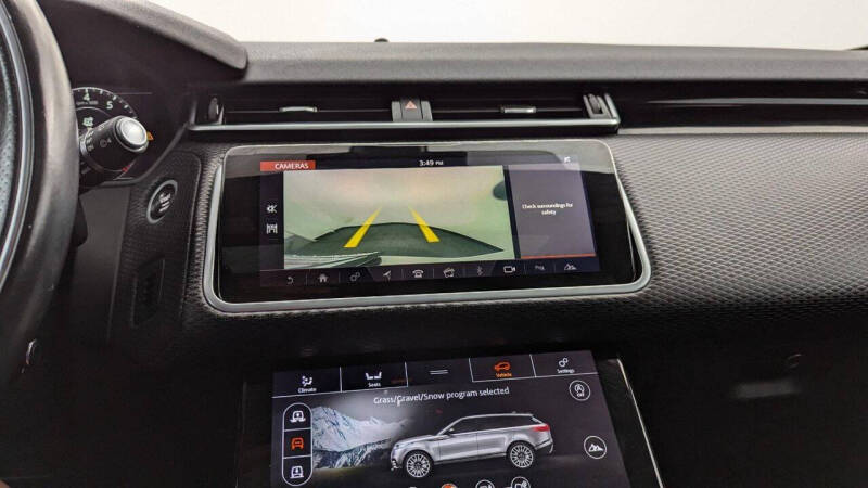 2018 Land Rover Range Rover Velar P380 R-Dynamic SE