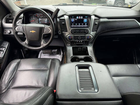 2015 Chevrolet Tahoe LT