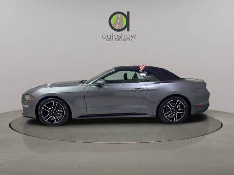 2022 Ford Mustang EcoBoost Premium