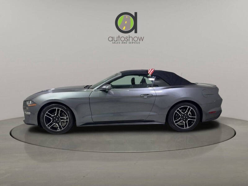 2022 Ford Mustang EcoBoost Premium