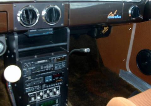 1965 Plymouth Barracuda