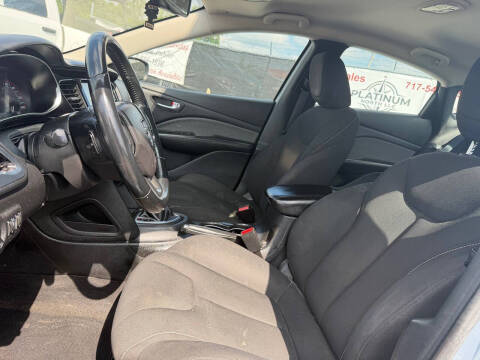 2013 Dodge Dart SXT