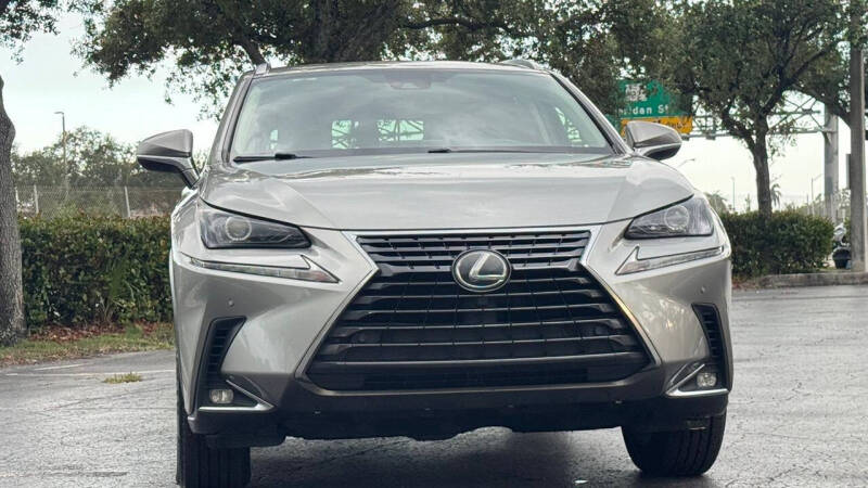 2020 Lexus NX 300