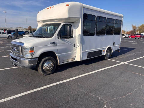 2012 Ford E-Series E-350 SD