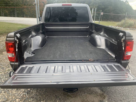 2011 Ford Ranger XLT