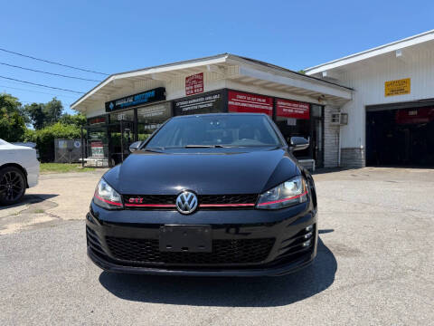 2016 Volkswagen Golf GTI SE