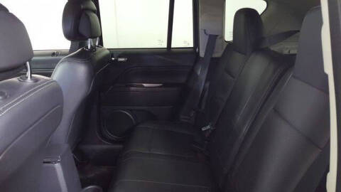 2015 Jeep Compass High Altitude Edition