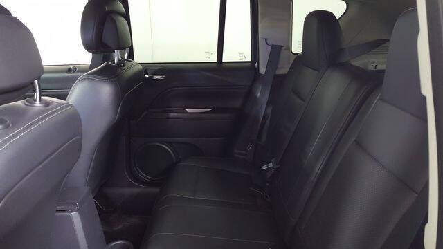 2015 Jeep Compass High Altitude Edition