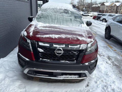 2023 Nissan Pathfinder Rock Creek