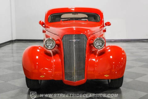 1937 Chevrolet Master Deluxe