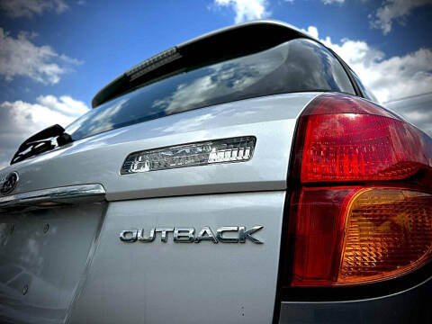 2006 Subaru Outback