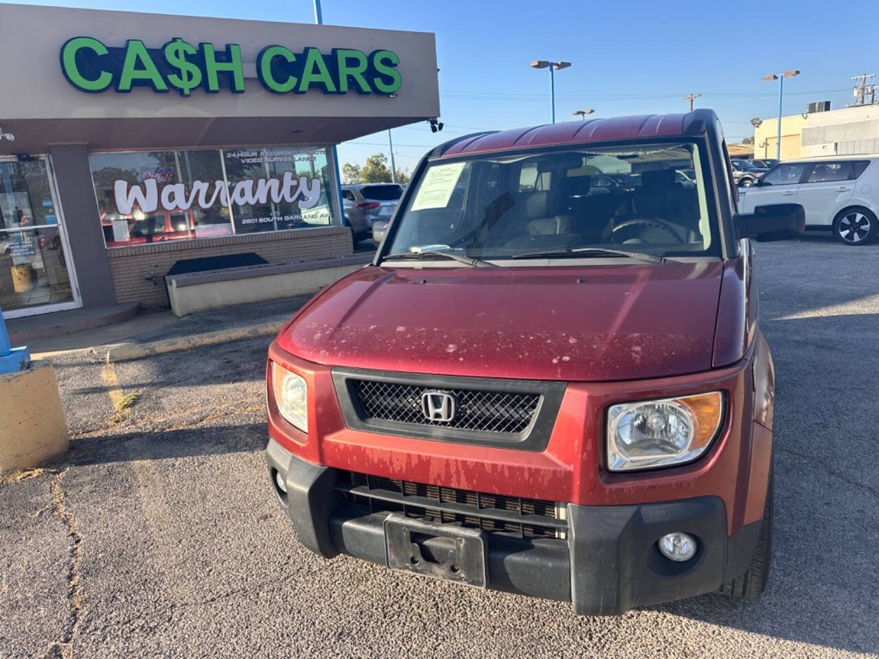 2006 Honda Element for sale at Broadway Auto Sales in Garland, TX