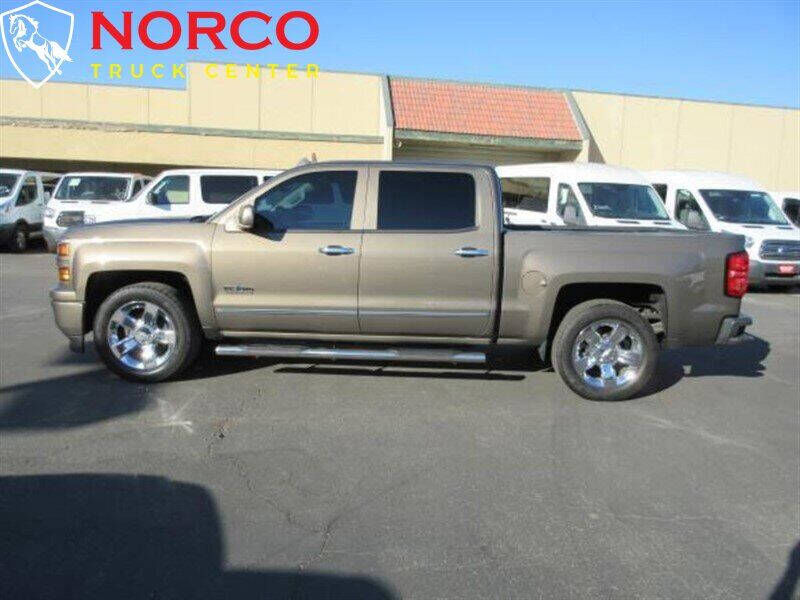 2014 Chevrolet Silverado 1500