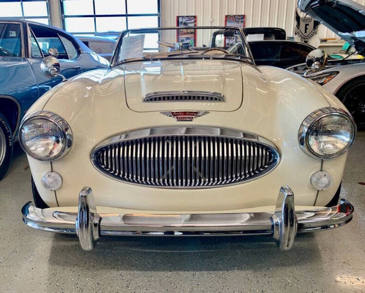 1964 Austin-Healey 3000