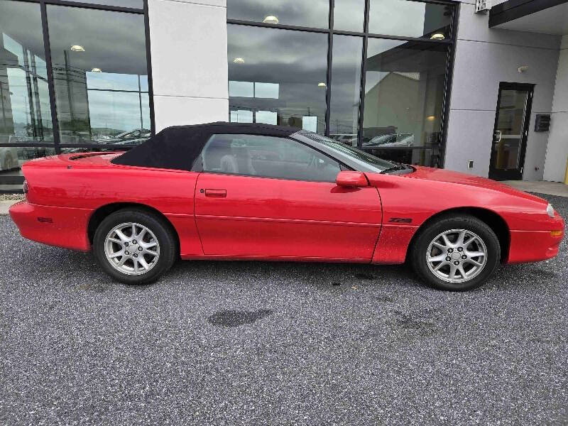 2000 Chevrolet Camaro Z28