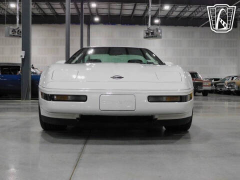 1992 Chevrolet Corvette