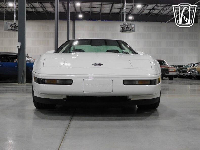 1992 Chevrolet Corvette