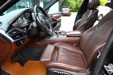 2017 BMW X5 xDrive35i