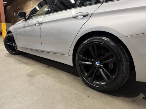 2014 BMW 3 Series 328i xDrive