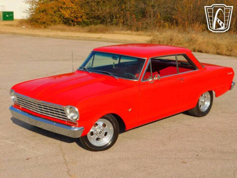 1963 Chevrolet Nova