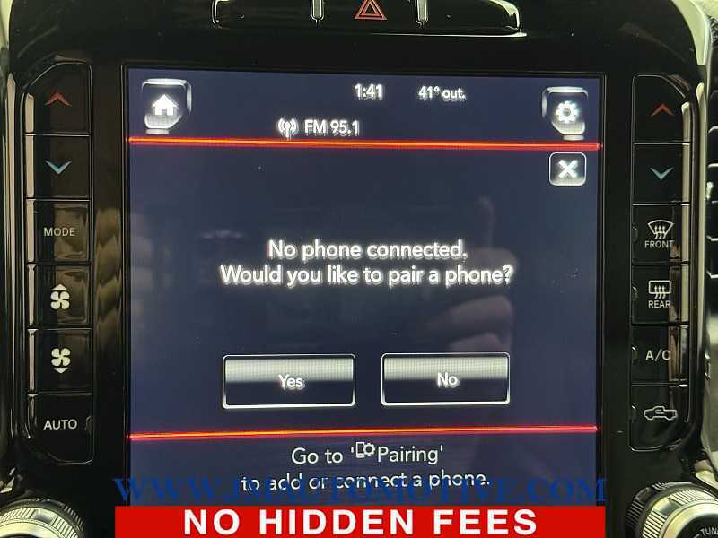 2020 RAM 2500 Power Wagon