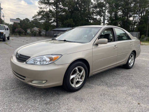 2004 Toyota Camry Standard