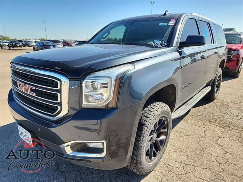 2019 GMC Yukon XL SLT