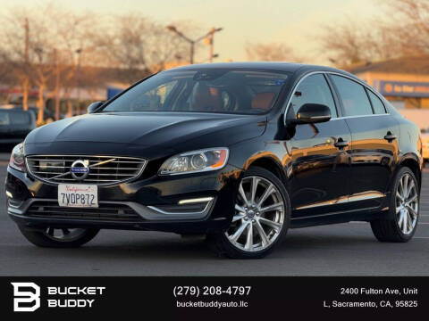 2016 Volvo S60