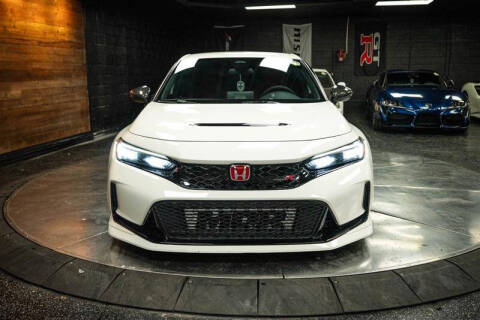 2023 Honda Civic Type R