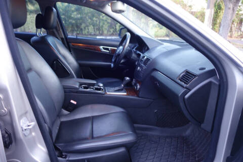 2009 Mercedes-Benz C-Class C 300 Luxury