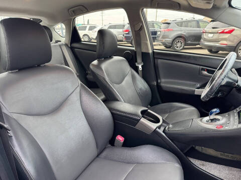 2012 Toyota Prius One