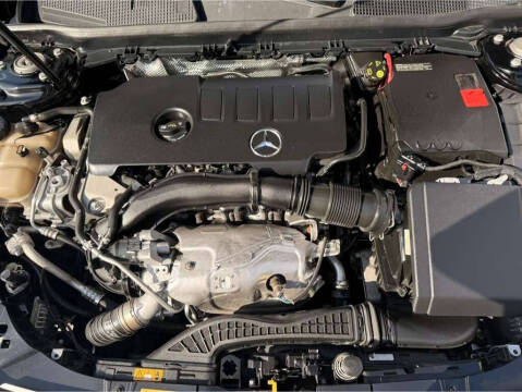 2020 Mercedes-Benz A-Class A 220