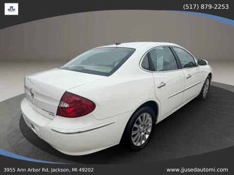 2007 Buick LaCrosse CXS