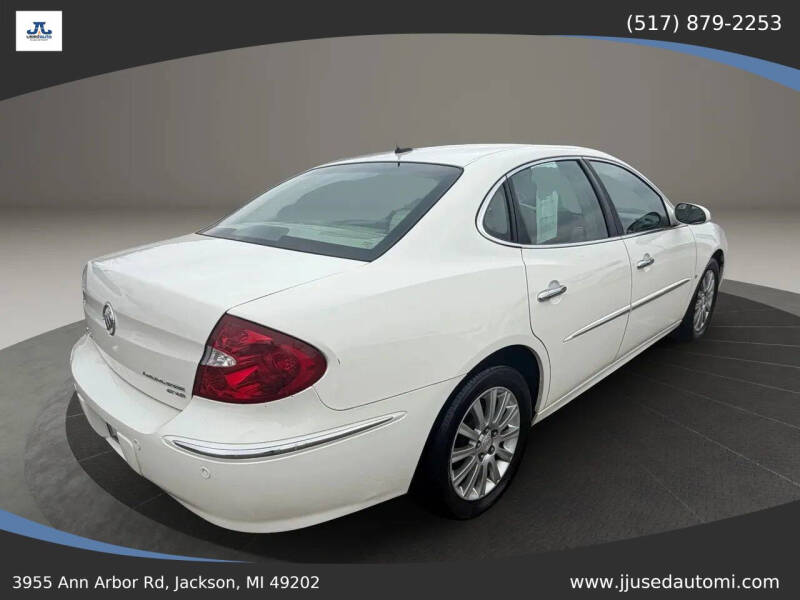 2007 Buick LaCrosse CXS