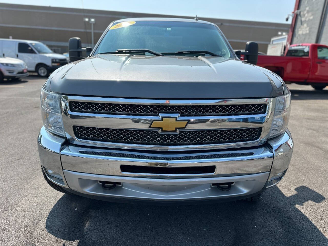 ChevroletSilverado 15008