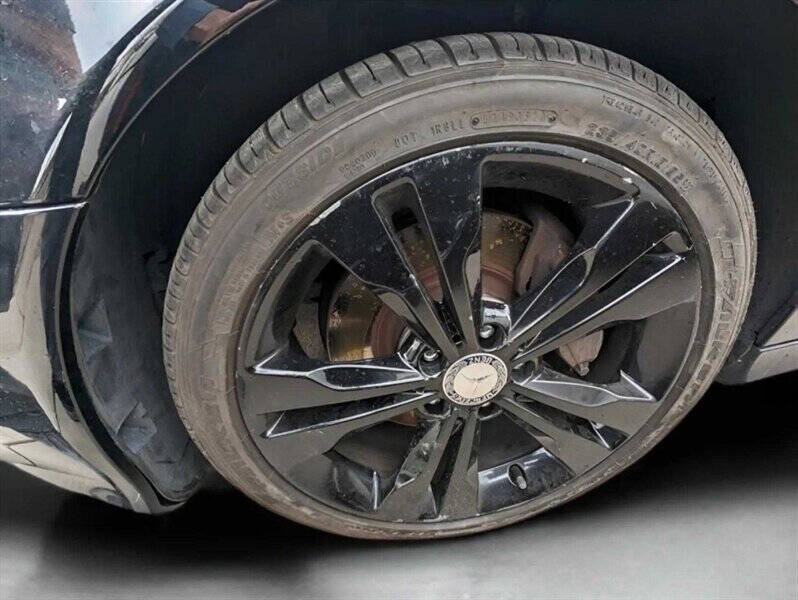 2007 Mercedes-Benz E-Class E 550