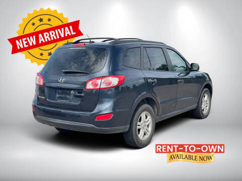 2012 Hyundai Santa Fe GLS