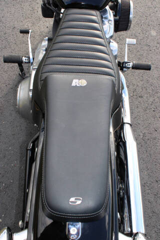 2021 Harley-Davidson Softail Standard