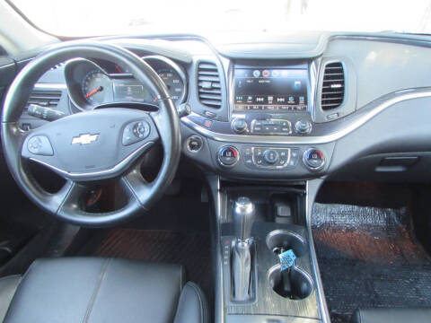 2018 Chevrolet Impala LT