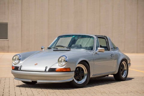 1973 Porsche 911 for sale at Jetset Automotive in Cedar Rapids IA