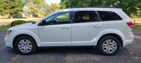 2020 Dodge Journey SE Value