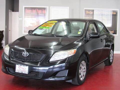 2009 Toyota Corolla for sale at M Auto Center West in Anaheim CA