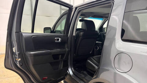 2012 Honda Pilot EX-L