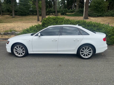 2015 Audi A4 2.0T Premium