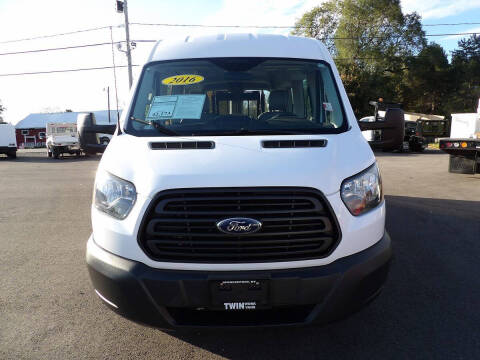 2016 Ford Transit