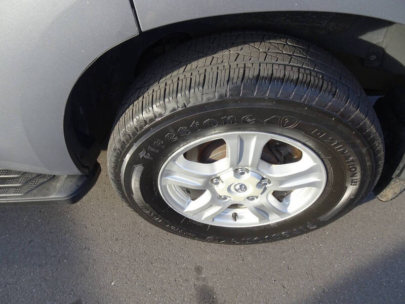 2012 Toyota Sequoia SR5