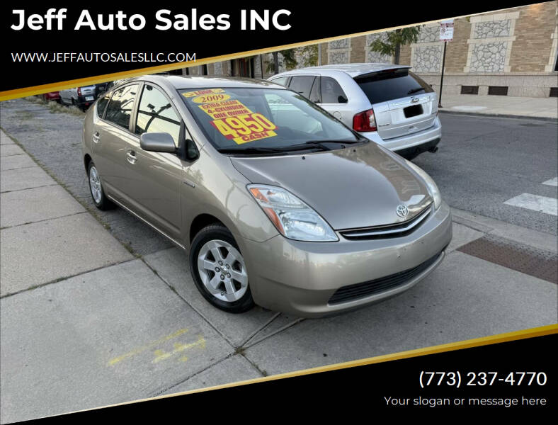 2009 Toyota Prius Standard
