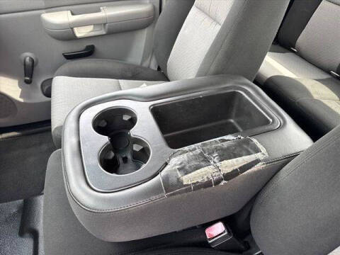 2009 Chevrolet Silverado 1500