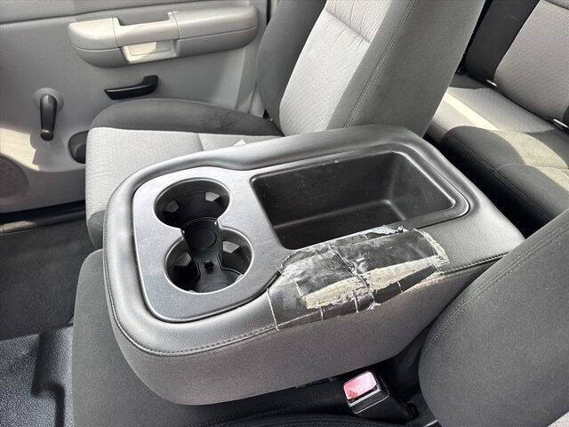 2009 Chevrolet Silverado 1500